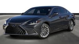 2023 Lexus ES 300h Ultra Luxury