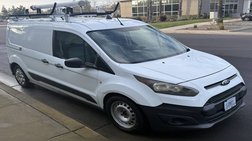 2014 Ford Transit Connect XL