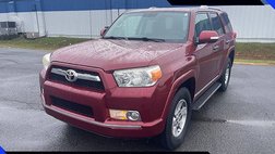 2011 Toyota 4Runner SR5