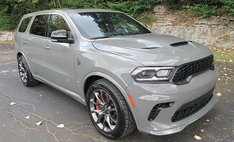 2021 Dodge Durango SRT Hellcat