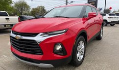 2020 Chevrolet Blazer LT