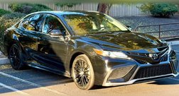 2022 Toyota Camry XSE