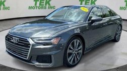 2019 Audi A6 quattro Prestige 55 TFSI