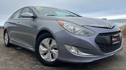 2015 Hyundai Sonata Hybrid Base