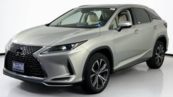2020 Lexus RX 350 Base