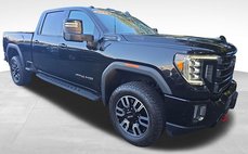 2023 GMC Sierra 2500HD AT4