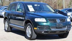 2006 Volkswagen Touareg V8