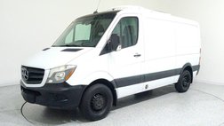 2016 Mercedes-Benz Sprinter 2500