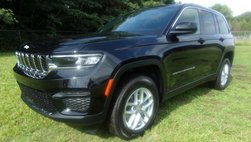 2026 Jeep Grand Cherokee Laredo