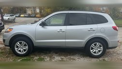 2010 Hyundai Santa Fe GLS