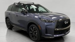 2026 Infiniti QX60 Autograph