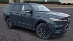 2026 Lincoln Navigator Reserve