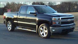 2015 Chevrolet Silverado 1500 LS