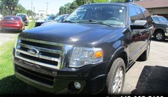 2012 Ford Expedition EL XLT