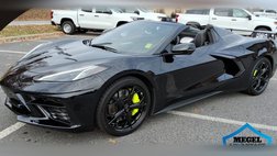 2022 Chevrolet Corvette Stingray