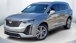 2023 Cadillac XT6 Premium Luxury