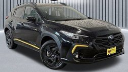 2024 Subaru Crosstrek Sport
