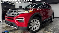 2021 Ford Explorer Hybrid Limited