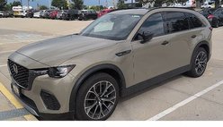 2025 Mazda CX-70 Plug-in Hybrid Premium Plus