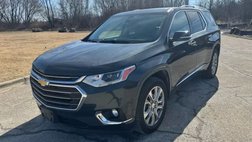 2018 Chevrolet Traverse Premier