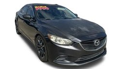 2016 Mazda MAZDA6 i Touring