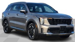 2025 Kia Sorento Hybrid SX Prestige