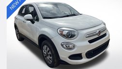 2016 Fiat 500X Pop