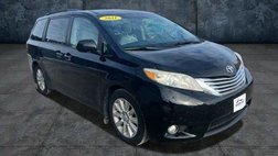 2011 Toyota Sienna Limited