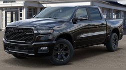 2026 Ram Ram Pickup 1500 Big Horn