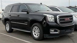 2019 GMC Yukon SLE