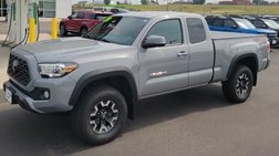 2020 Toyota Tacoma TRD Off-Road