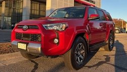 2020 Toyota 4Runner TRD Off-Road Premium