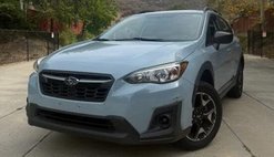 2019 Subaru Crosstrek 2.0i Base