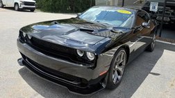 2015 Dodge Challenger SXT