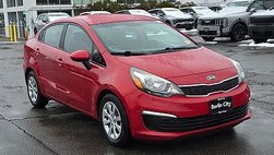 2016 Kia Rio EX