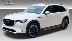 2024 Mazda CX-90 Plug-in Hybrid Premium Plus