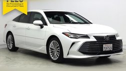 2021 Toyota Avalon Limited