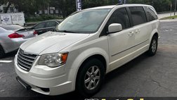 2010 Chrysler Town and Country Touring