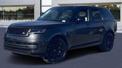 2025 Land Rover Range Rover P530 SE