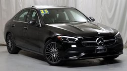 2025 Mercedes-Benz C-Class C 300 4MATIC