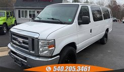 2013 Ford E-Series E-350 Super Duty XL