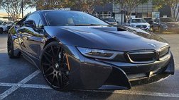2016 BMW i8 Base