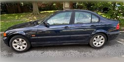 2001 BMW 3 Series 325i