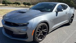 2020 Chevrolet Camaro SS
