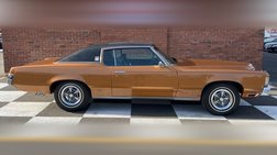 1969 Pontiac Grand Prix SJ