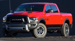 2016 Ram Ram Pickup 1500 Rebel