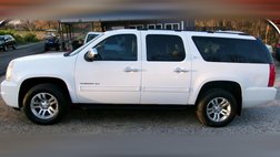 2010 GMC Yukon XL SLT