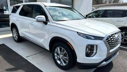 2022 Hyundai Palisade SE