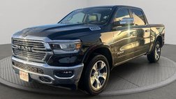 2022 Ram Ram Pickup 1500 Laramie
