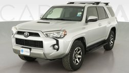 2017 Toyota 4Runner TRD Off-Road